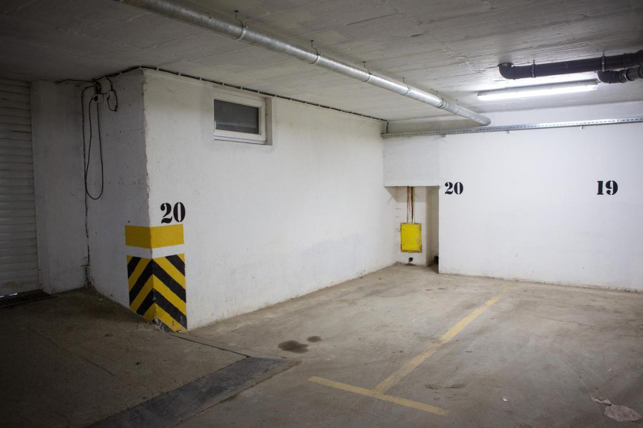 Novi Pazar Apartman lux Bagian luar foto