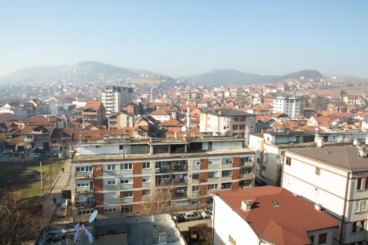 Novi Pazar Apartman lux Bagian luar foto