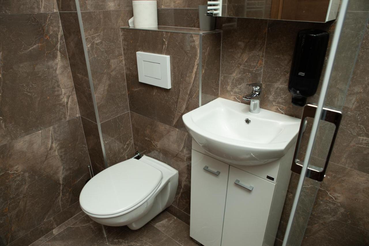 Novi Pazar Apartman lux Bagian luar foto