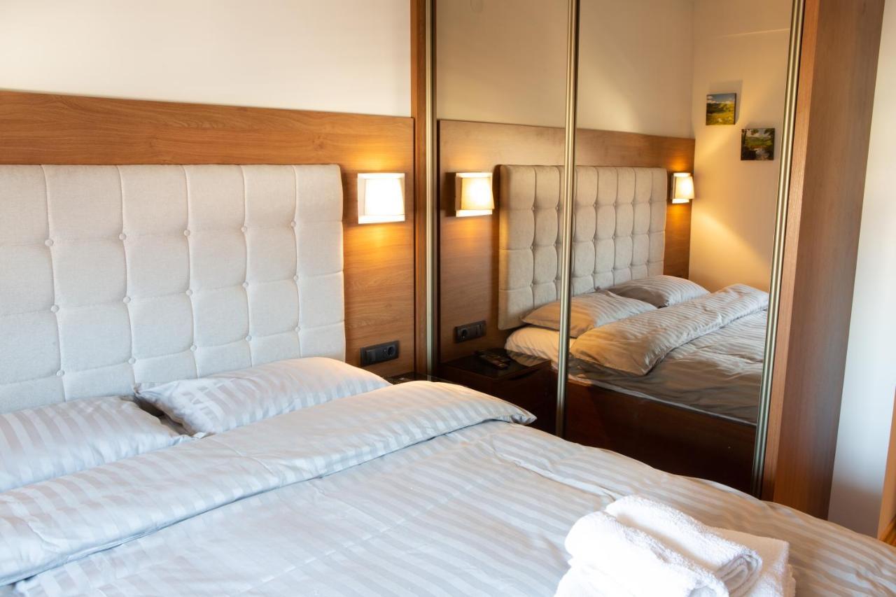 Novi Pazar Apartman lux Bagian luar foto