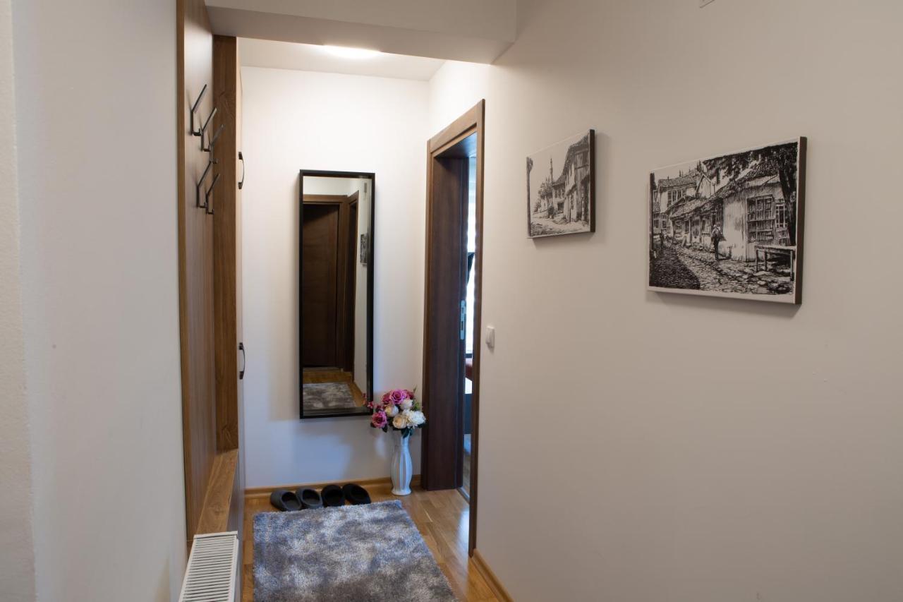 Novi Pazar Apartman lux Bagian luar foto