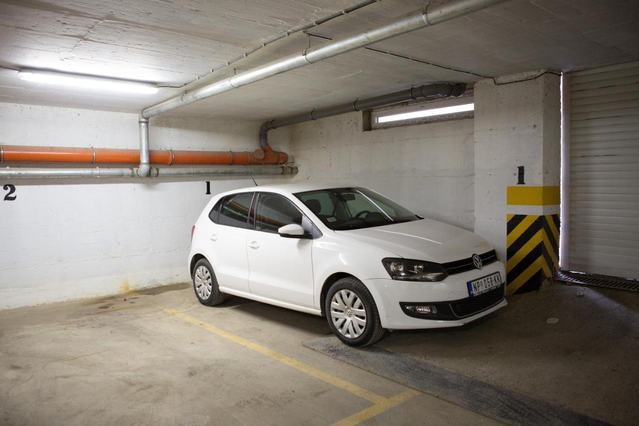 Novi Pazar Apartman lux Bagian luar foto