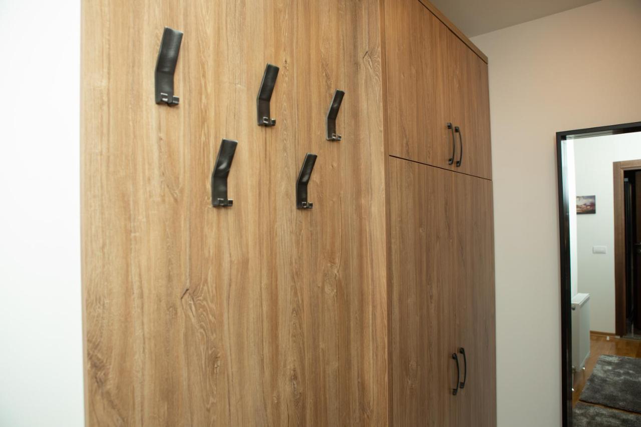 Novi Pazar Apartman lux Bagian luar foto