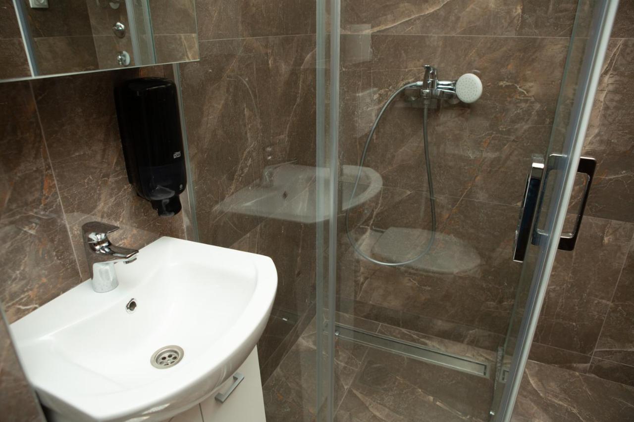 Novi Pazar Apartman lux Bagian luar foto