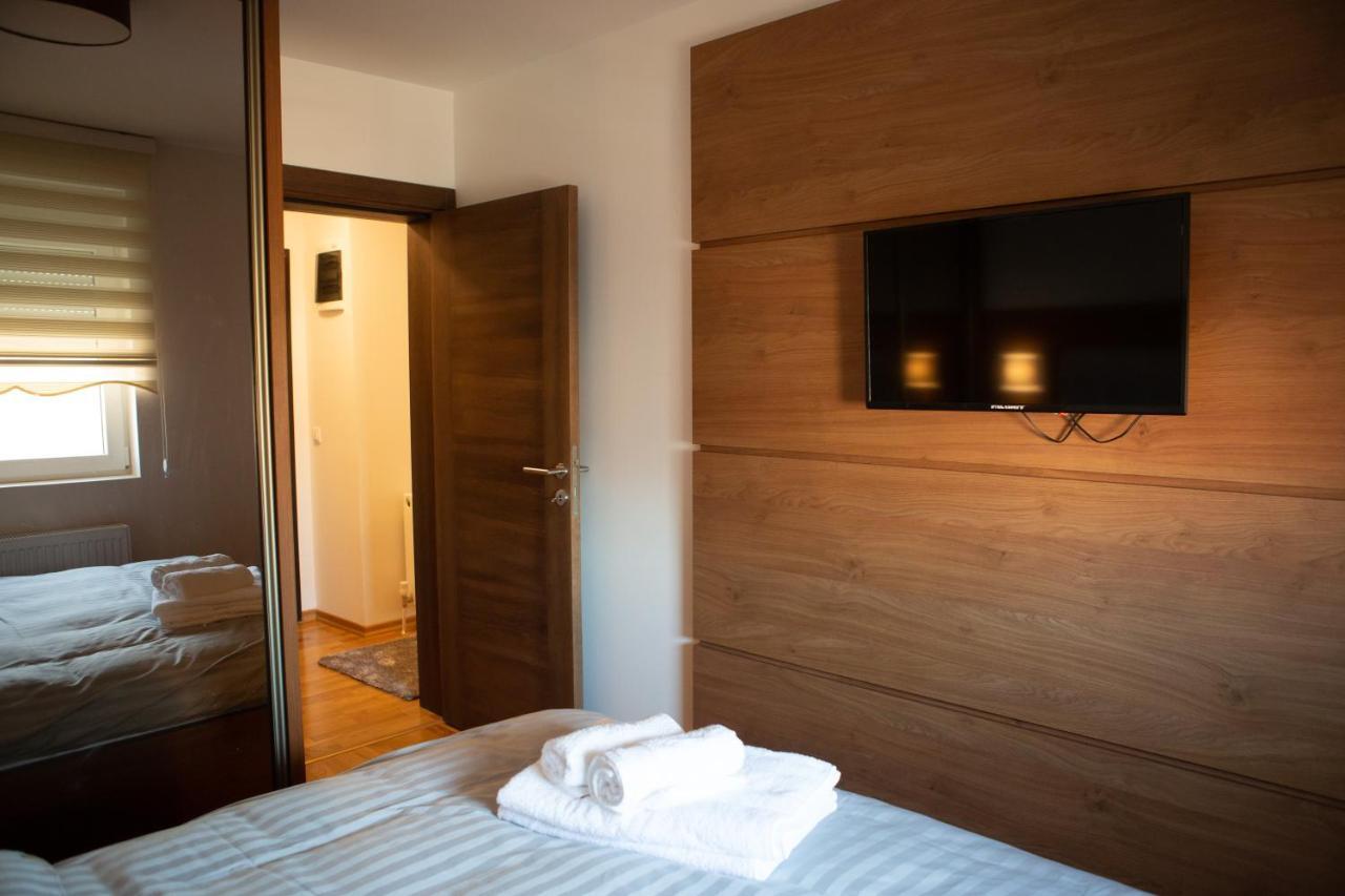 Novi Pazar Apartman lux Bagian luar foto