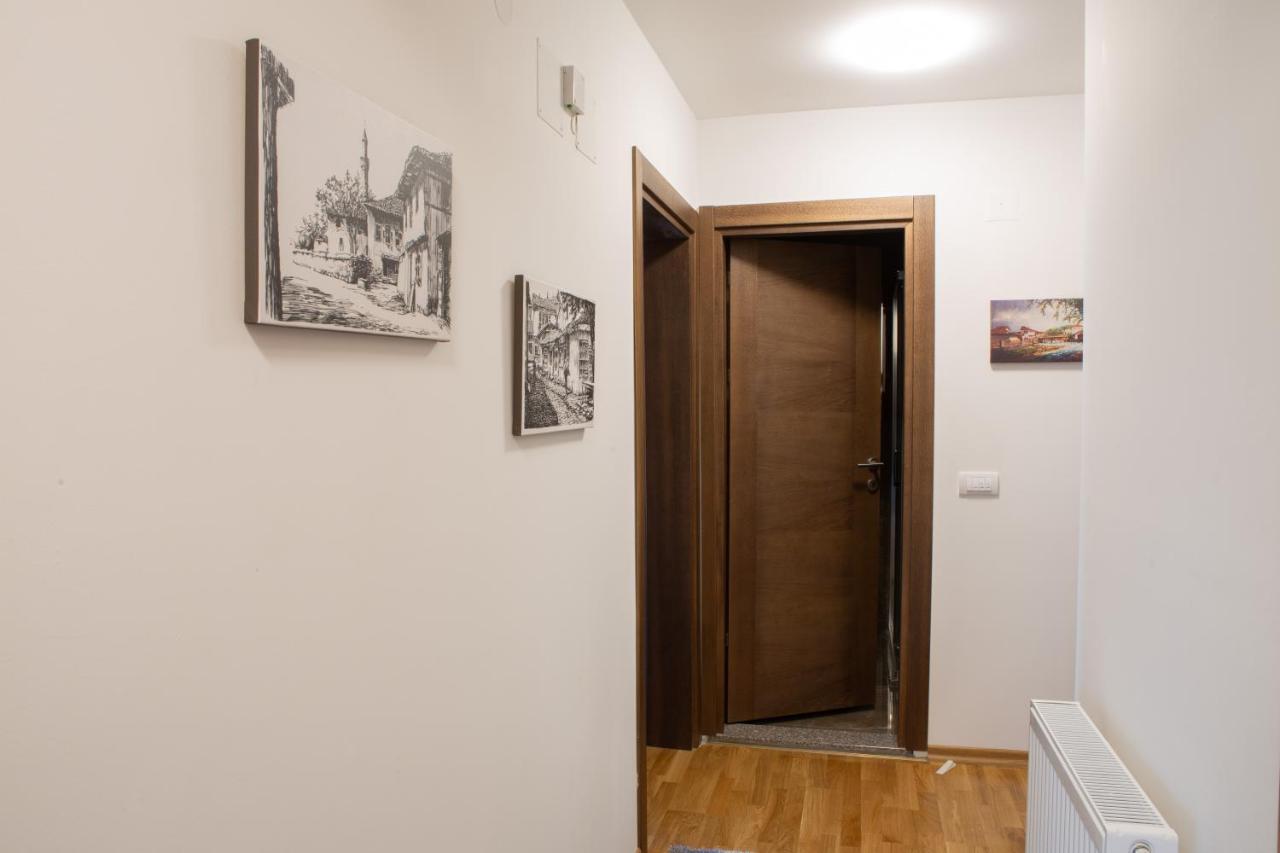 Novi Pazar Apartman lux Bagian luar foto