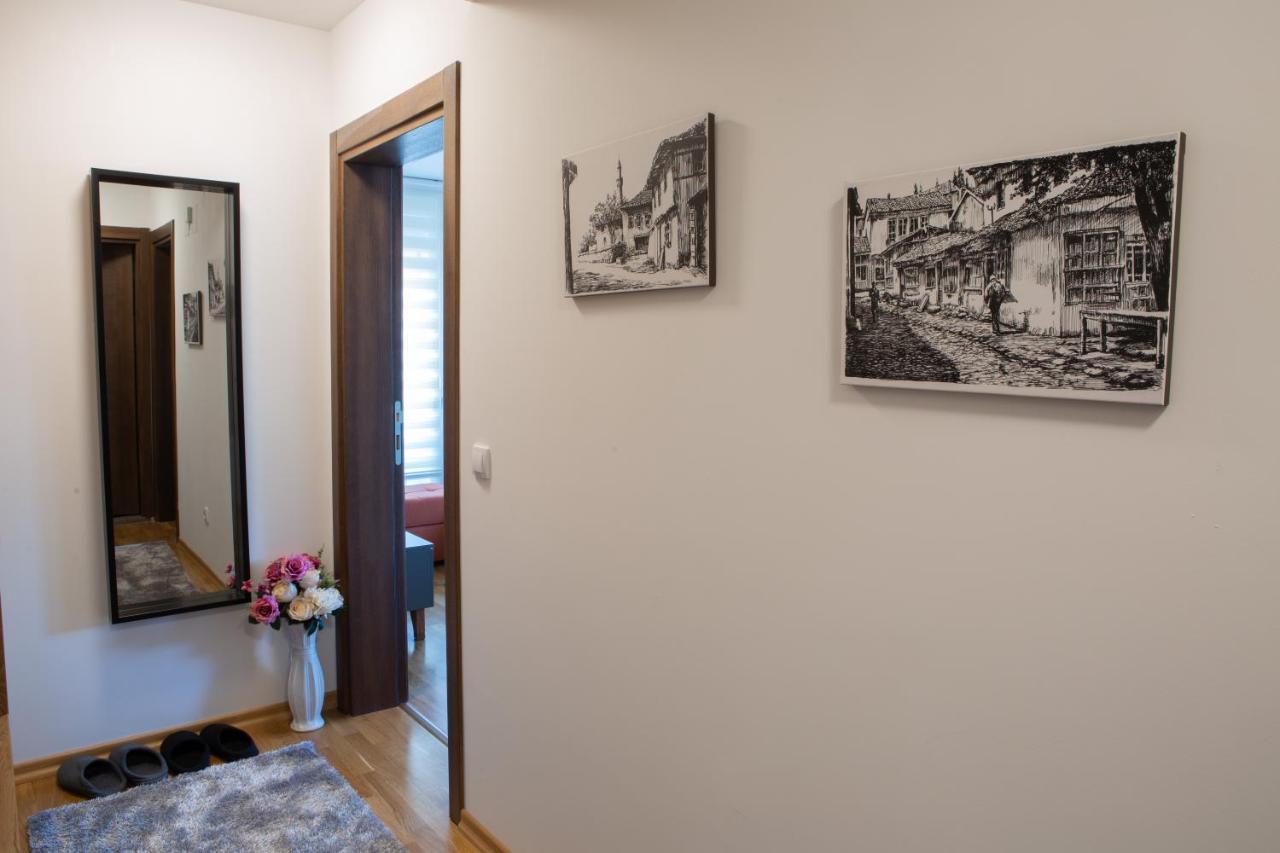 Novi Pazar Apartman lux Bagian luar foto