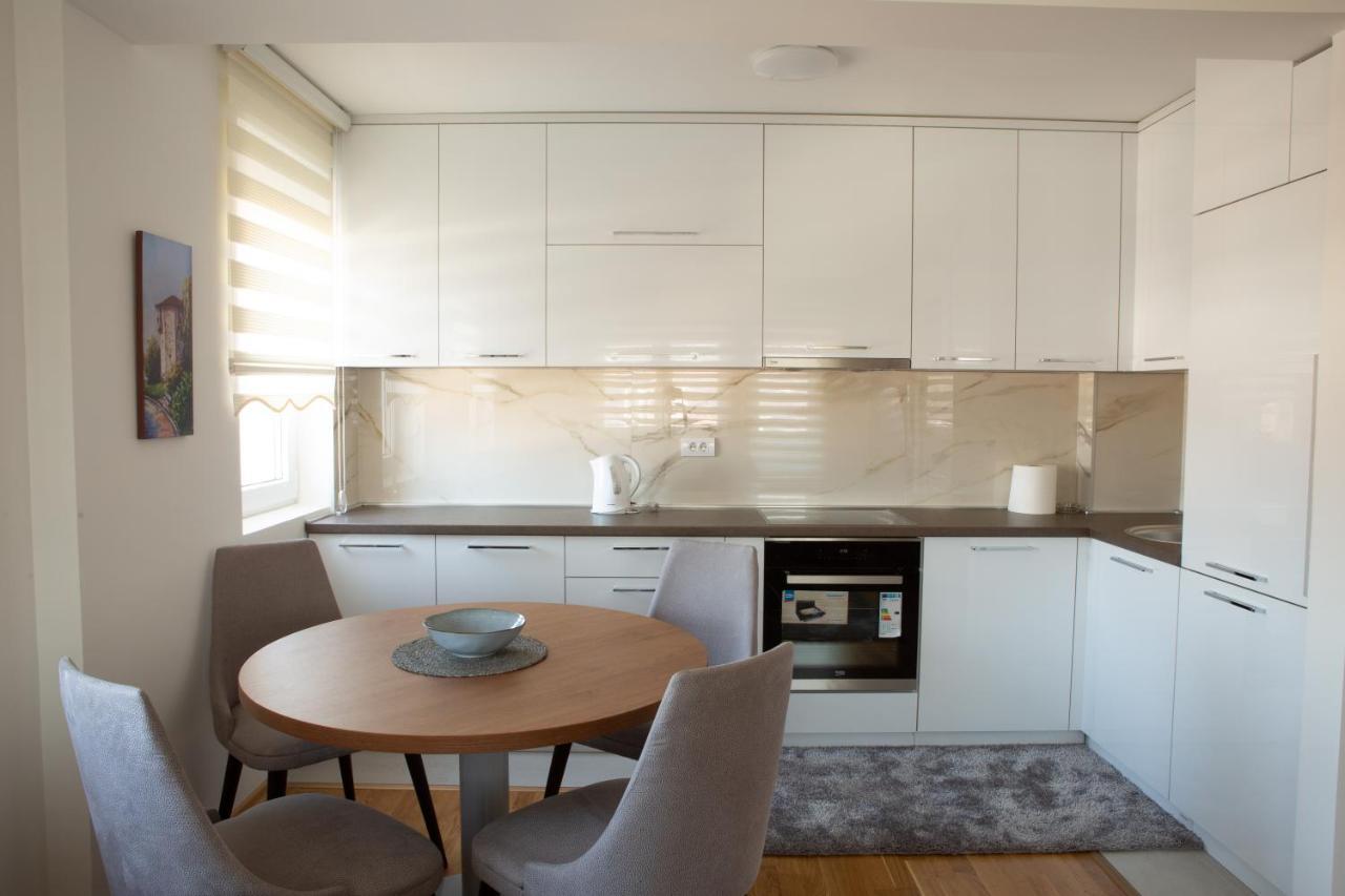 Novi Pazar Apartman lux Bagian luar foto