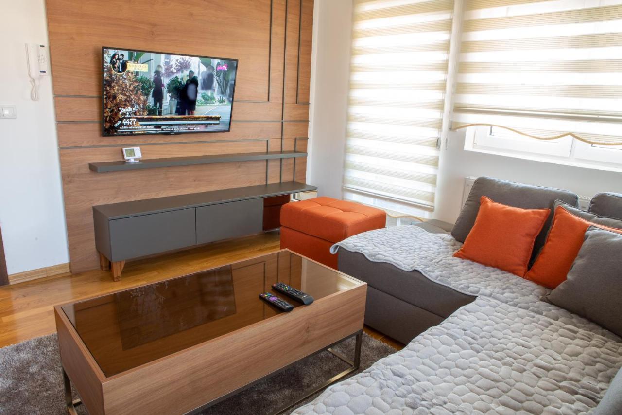 Novi Pazar Apartman lux Bagian luar foto