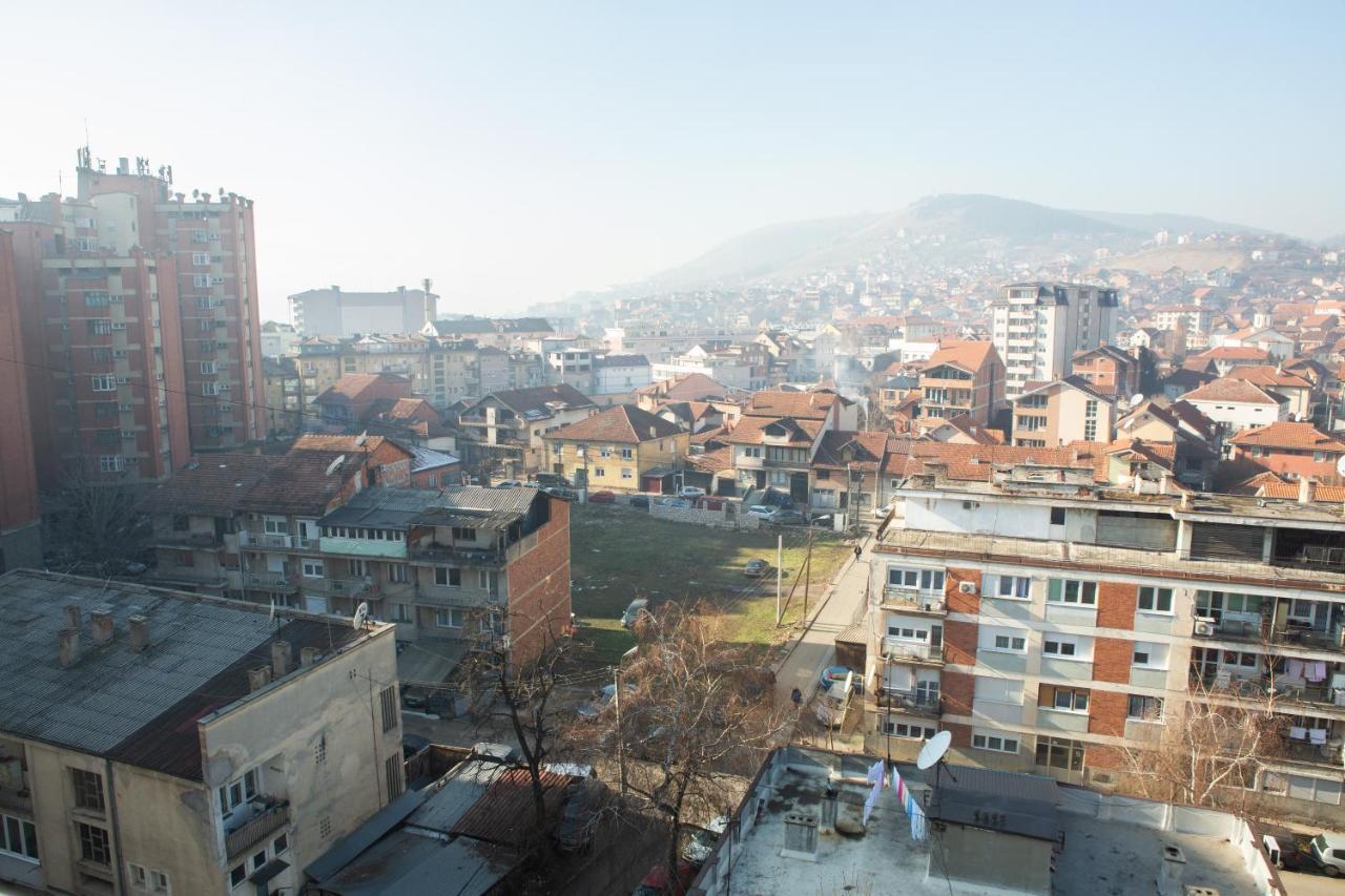 Novi Pazar Apartman lux Bagian luar foto