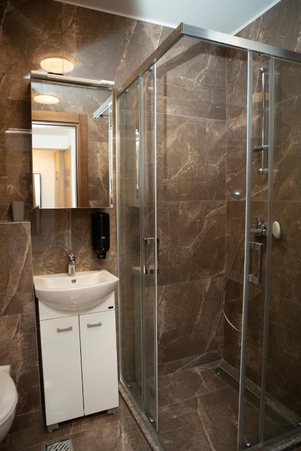 Novi Pazar Apartman lux Bagian luar foto