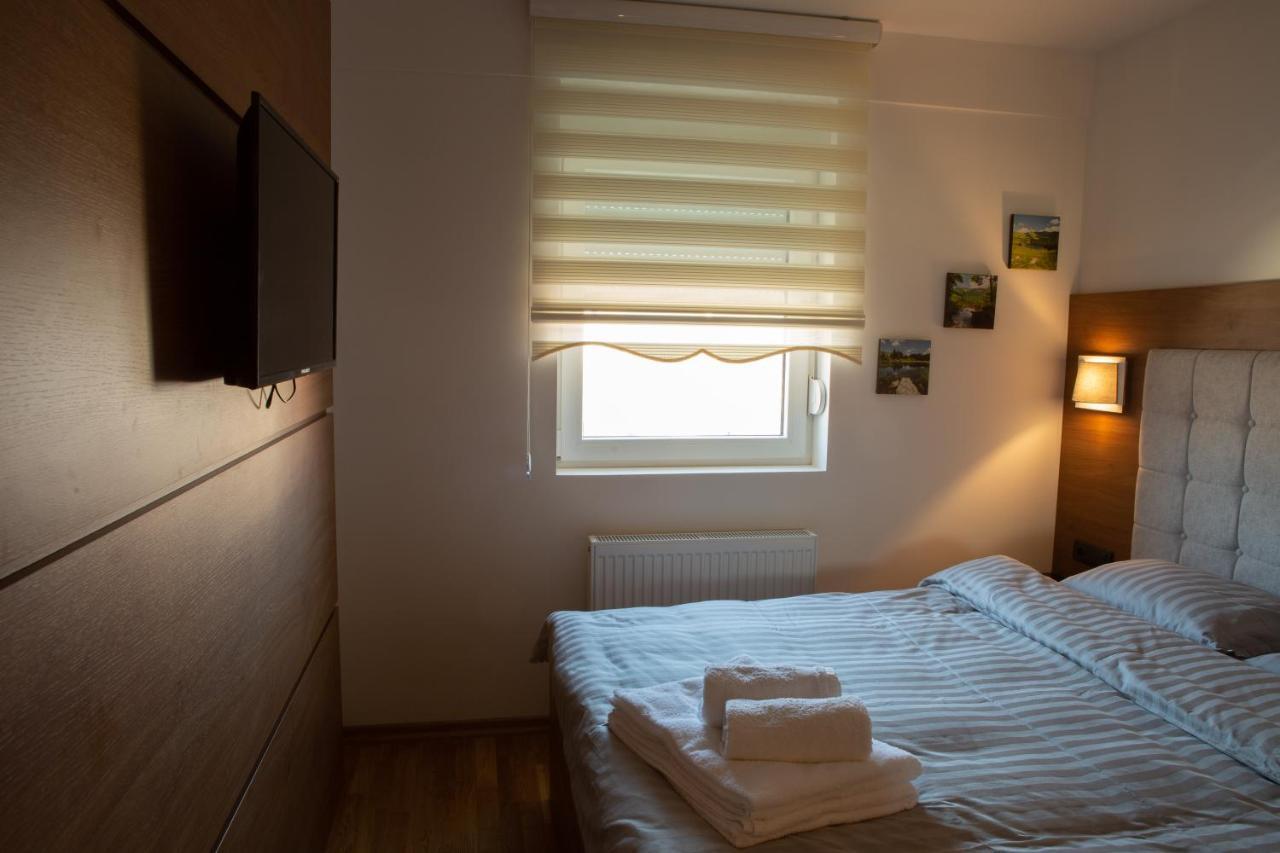 Novi Pazar Apartman lux Bagian luar foto