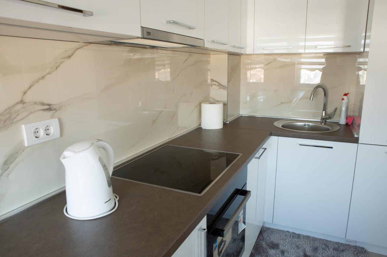 Novi Pazar Apartman lux Bagian luar foto