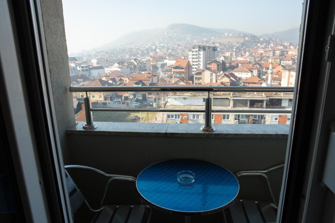 Novi Pazar Apartman lux Bagian luar foto