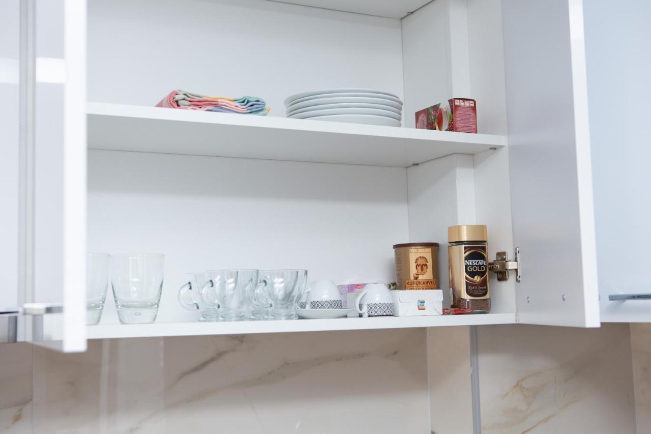 Novi Pazar Apartman lux Bagian luar foto