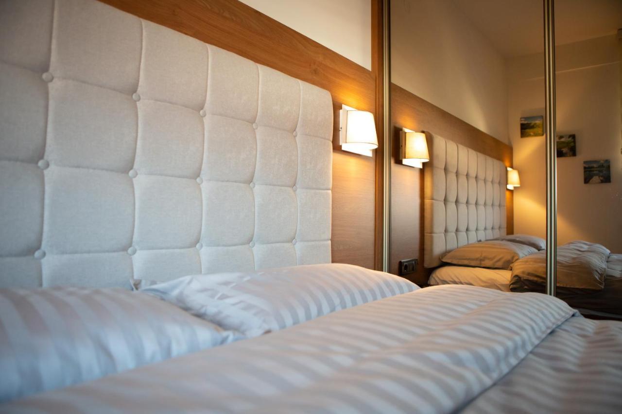 Novi Pazar Apartman lux Bagian luar foto