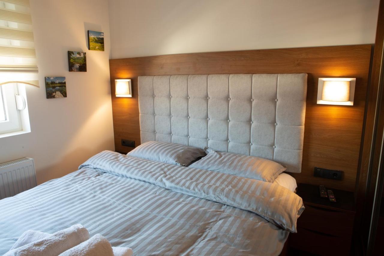 Novi Pazar Apartman lux Bagian luar foto