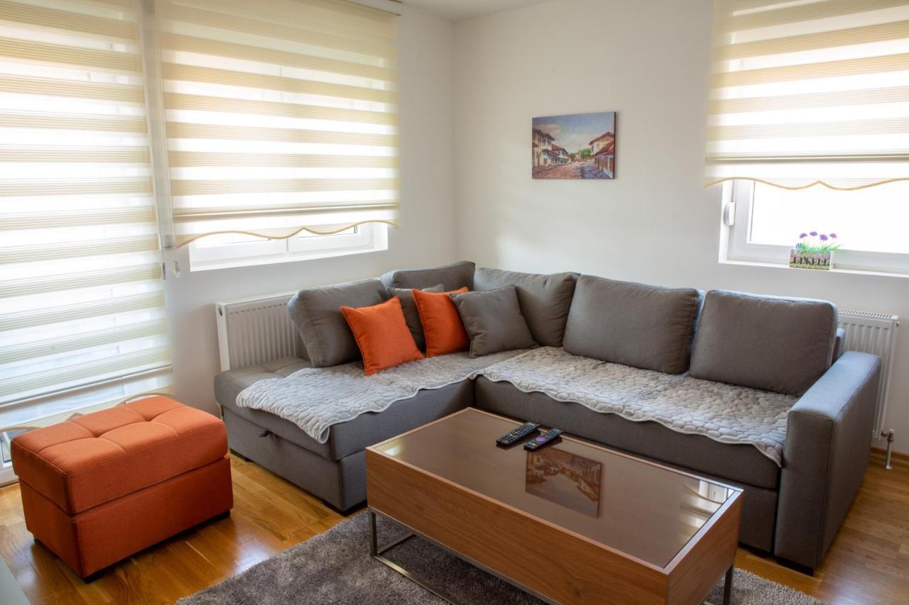 Novi Pazar Apartman lux Bagian luar foto